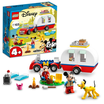 LEGO Mickey's en Minnies camping 10777 Mickey Mouse LEGO DUPLO @ 2TTOYS | Official LEGO shop😊🥰 LEGO €. 16.49