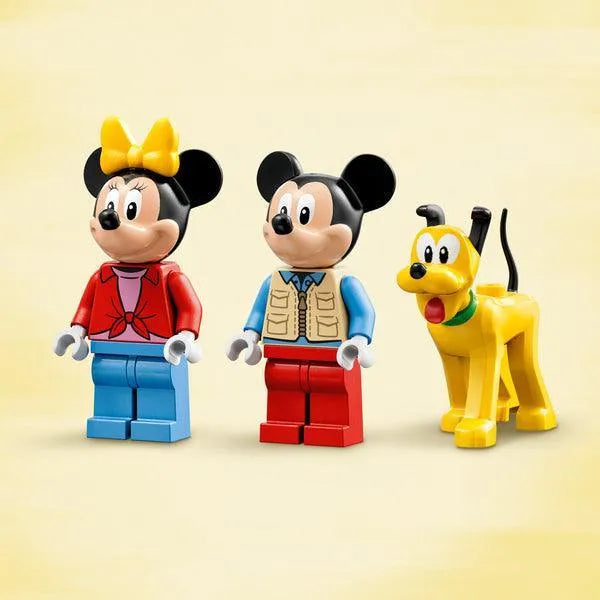 LEGO Mickey's en Minnies camping 10777 Mickey Mouse LEGO DUPLO @ 2TTOYS | Official LEGO shop😊🥰 LEGO €. 16.49