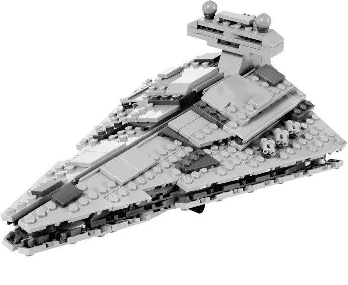 LEGO Midi-scale Imperial Star Destroyer 8099 Star Wars - Episode IV LEGO STARWARS @ 2TTOYS | Official LEGO shop😊🥰 LEGO €. 149.99