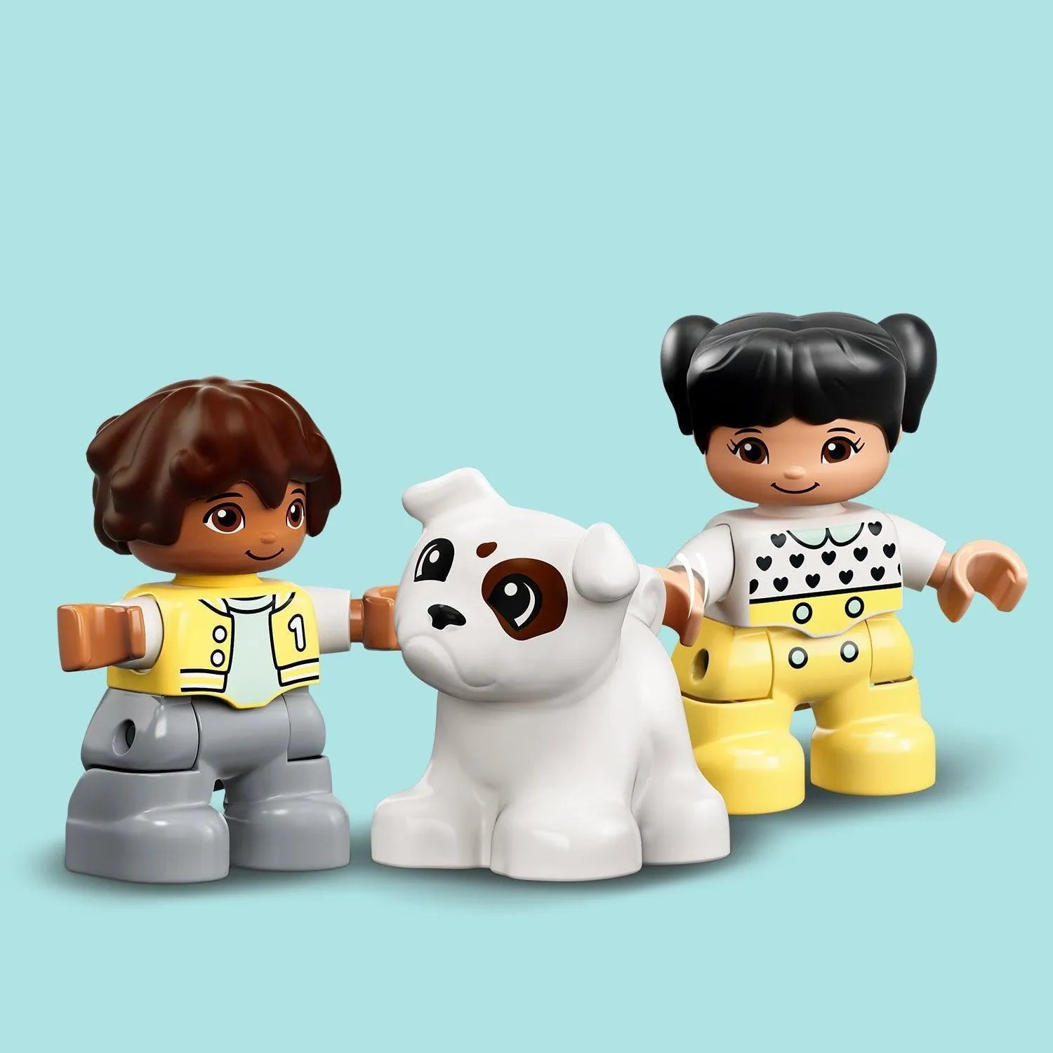 LEGO Mijn eerste trein Getallentrein - Leren tellen 10954 DUPLO LEGO DUPLO @ 2TTOYS | Official LEGO shop😊🥰 LEGO €. 16.98