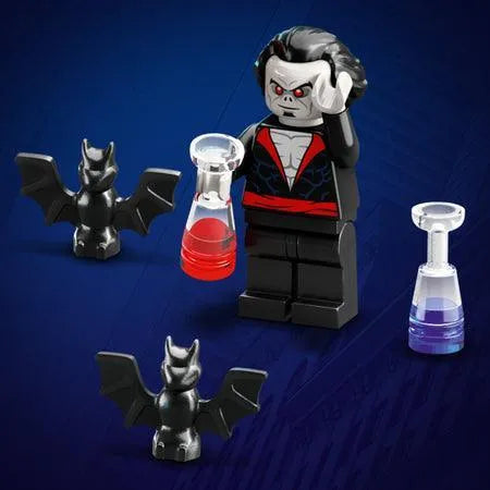 LEGO Miles Morales vs. Morbius 76244 Superheroes LEGO SUPERHEROES @ 2TTOYS | Official LEGO shop😊🥰 LEGO €. 21.49