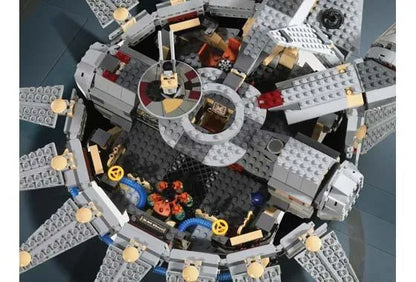 LEGO Millennium Falcon 4504 Star Wars - Episode V LEGO Star Wars - Episode V @ 2TTOYS | Official LEGO shop😊🥰 LEGO €. 99.99