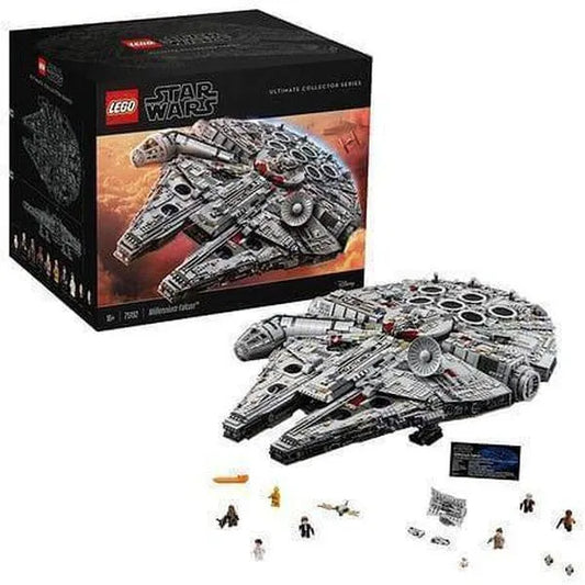 LEGO Millennium Falcon 75192 StarWars (€. 25,00 per week + €. 50,00 borg) LEGO STARWARS @ 2TTOYS | Official LEGO shop😊🥰 LEGO €. 25.00