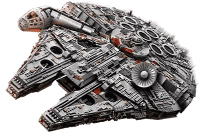 LEGO Millennium Falcon 75192 StarWars (€. 25,00 per week + €. 50,00 borg) LEGO STARWARS @ 2TTOYS | Official LEGO shop😊🥰 LEGO €. 25.00