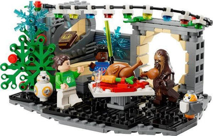 LEGO Millennium Falcon™ kerstdiner 40658 StarWars LEGO STARWARS @ 2TTOYS LEGO €. 34.99