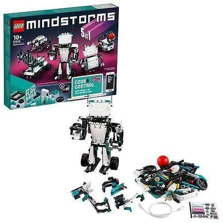 LEGO Mindstorms Robot Inventor 51515 Mindstorms LEGO MINDSTORMS @ 2TTOYS | Official LEGO shop😊🥰 LEGO €. 424.99