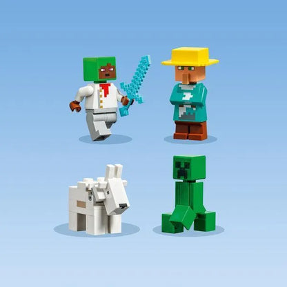 LEGO Minecraft Bakkerij 21184 Minecraft LEGO MINECRAFT @ 2TTOYS | Official LEGO shop😊🥰 LEGO €. 19.49