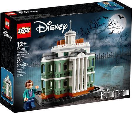 LEGO Mini Disney spookhuis 40521 Disney LEGO DISNEY @ 2TTOYS LEGO €. 44.99