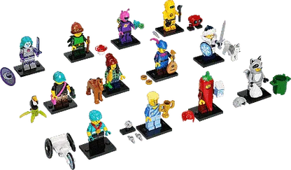 LEGO Minifguren Serie 22 71032 Minifiguren (12 stuks) LEGO MINIFIGUREN @ 2TTOYS | Official LEGO shop😊🥰 LEGO €. 49.99