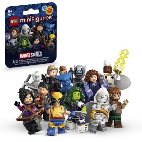 LEGO Minifiguren Marvel Serie 2 71039-3: Mr. Knight LEGO MINIFIGUREN @ 2TTOYS | Official LEGO shop😊🥰 LEGO €. 6.99