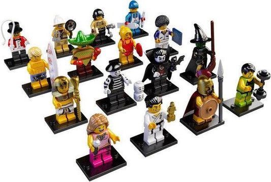 LEGO Minifiguren - Serie 2 - Compleet 8684 Minifigures LEGO MINIFIGUREN @ 2TTOYS | Official LEGO shop😊🥰 LEGO €. 149.99