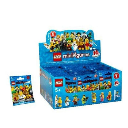 LEGO Minifiguren - Serie 2 - Compleet 8684 Minifigures LEGO MINIFIGUREN @ 2TTOYS | Official LEGO shop😊🥰 LEGO €. 149.99