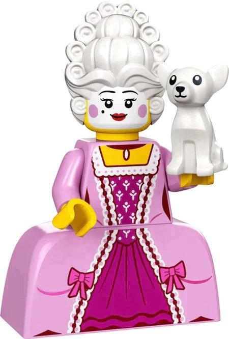 LEGO Minifiguren Serie 24 71037-10 Rococo Aristocrat LEGO MINIFIGUREN @ 2TTOYS | Official LEGO shop😊🥰 LEGO €. 4.99