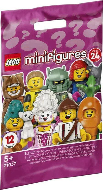 LEGO Minifiguren Serie 24 71037-11 Rockin’ Horse Rider Speelgoed @ 2TTOYS LEGO €. 4.99