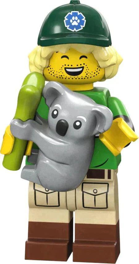 LEGO Minifiguren Serie 24 71037-8 Conservationist LEGO MINIFIGUREN @ 2TTOYS LEGO €. 4.99