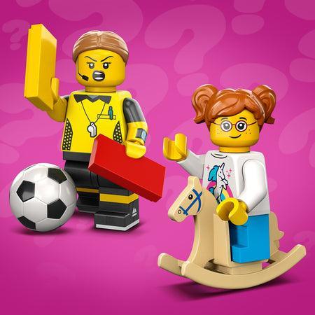 LEGO Minifiguren Serie 24 71037 MINIFIGUREN SPEELGOED @ 2TTOYS LEGO €. 49.99