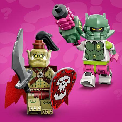 LEGO Minifiguren Serie 24 71037 MINIFIGUREN SPEELGOED @ 2TTOYS | Official LEGO shop😊🥰 LEGO €. 49.99