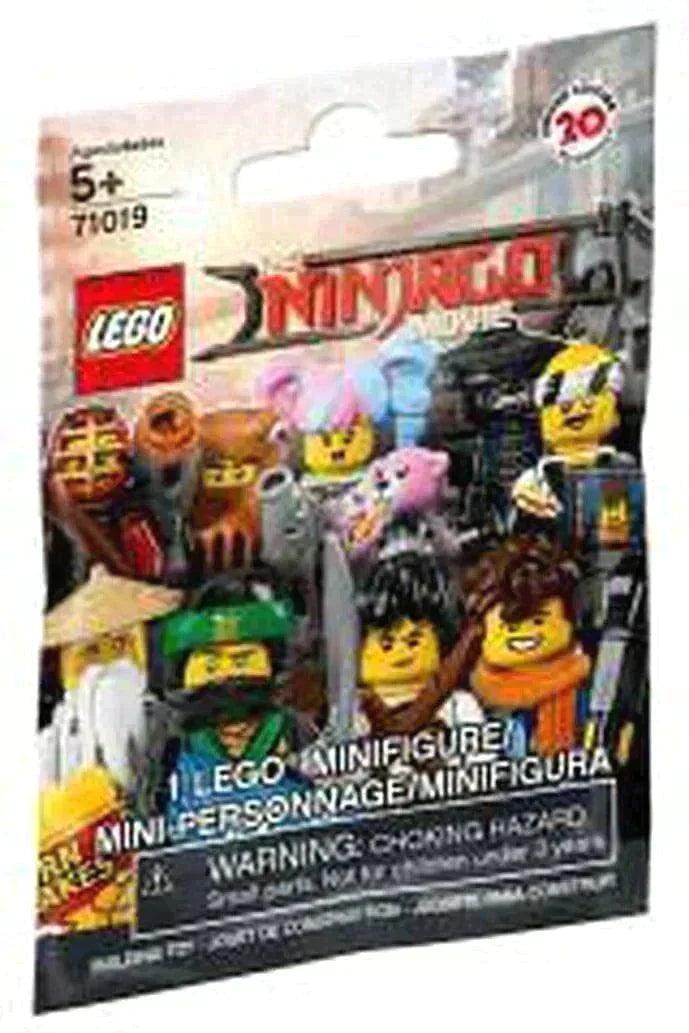 LEGO Minifiguren Set "Ninjago" 71019 Ninjago LEGO MINIFIGUREN @ 2TTOYS LEGO €. 84.99