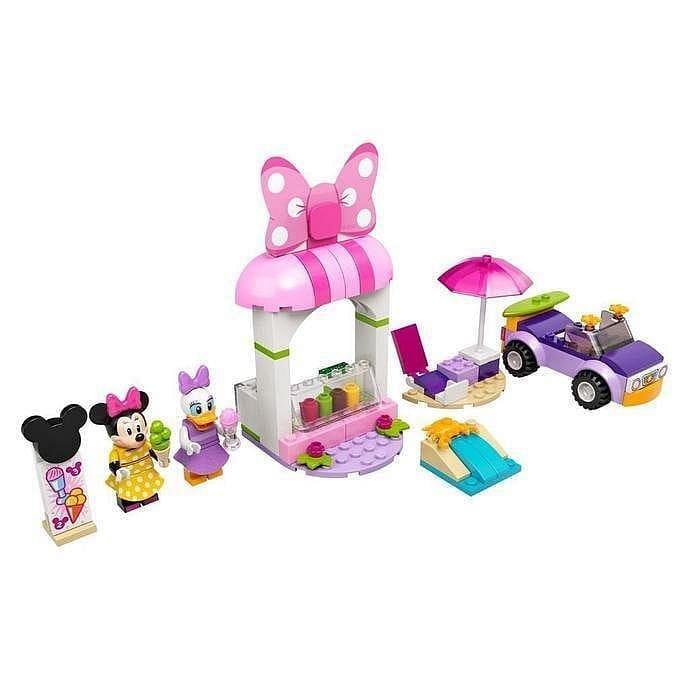 LEGO Minnie Mouse's ijswinkel 4+ 10773 Disney LEGO DUPLO MICKEY MOUSE @ 2TTOYS LEGO €. 17.99