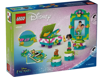 LEGO Mirabels fotolijstje en sieradendoos 43239 Disney LEGO DISNEY @ 2TTOYS LEGO €. 25.49