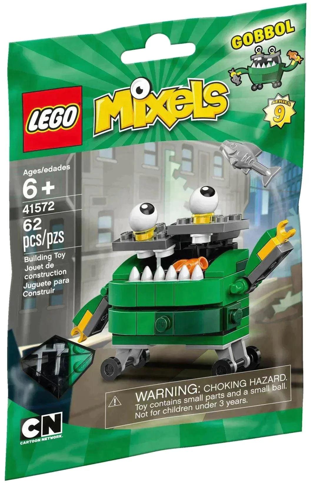 LEGO Mixels Gobbol serie 9 41572 Mixels LEGO MIXELS @ 2TTOYS LEGO €. 12.99