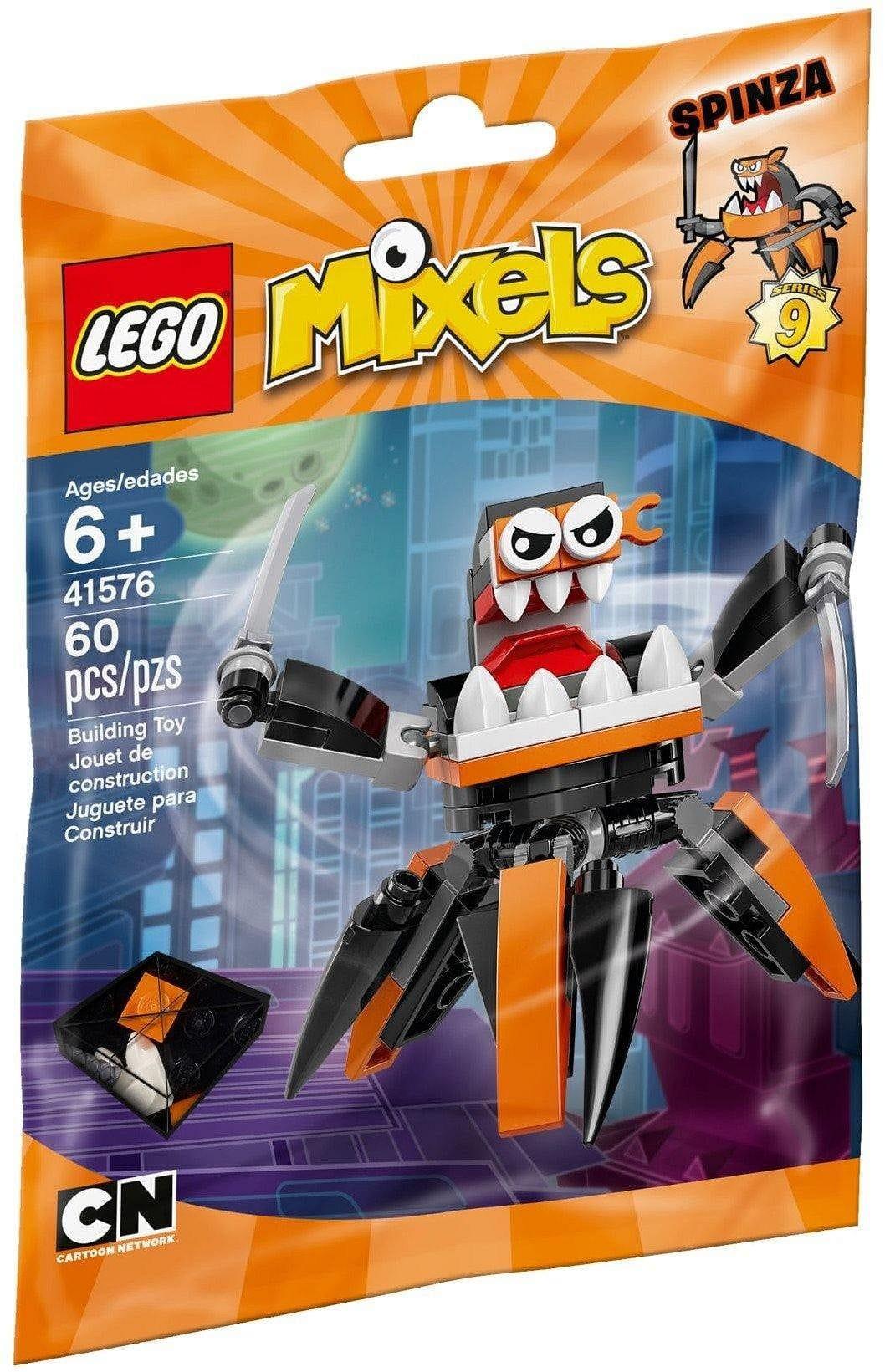 LEGO Mixels Spinza serie 9 41576 Mixels LEGO MIXELS @ 2TTOYS LEGO €. 19.99