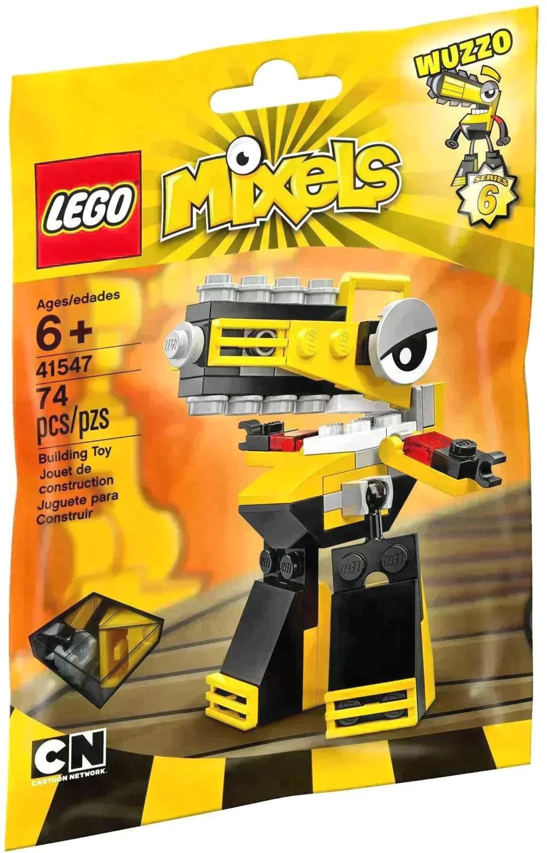 LEGO Mixels Wuzzo serie 6 41547 Mixels LEGO MIXELS @ 2TTOYS LEGO €. 9.99