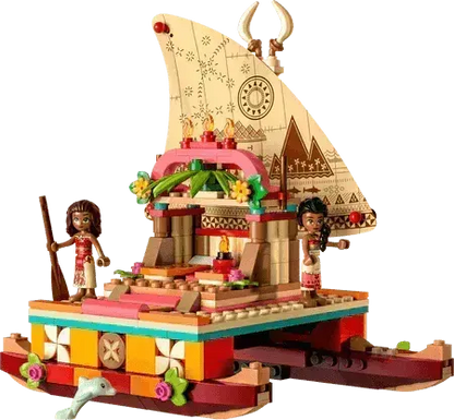 LEGO Moana's Wayfinding Boat 43210 Disney LEGO DISNEY @ 2TTOYS | Official LEGO shop😊🥰 LEGO €. 29.49