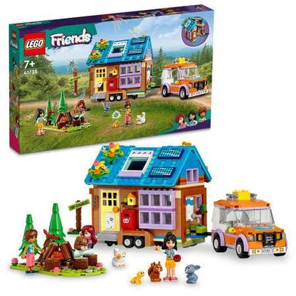 LEGO Mobiel Tiny House 41735 Friends LEGO FRIENDS @ 2TTOYS | Official LEGO shop😊🥰 LEGO €. 54.49