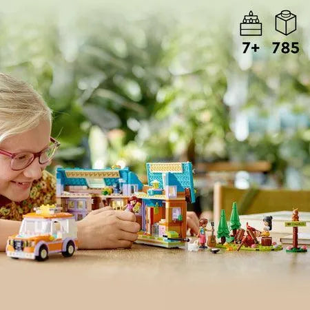 LEGO Mobiel Tiny House 41735 Friends LEGO FRIENDS @ 2TTOYS | Official LEGO shop😊🥰 LEGO €. 54.49