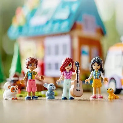 LEGO Mobiel Tiny House 41735 Friends LEGO FRIENDS @ 2TTOYS | Official LEGO shop😊🥰 LEGO €. 54.49