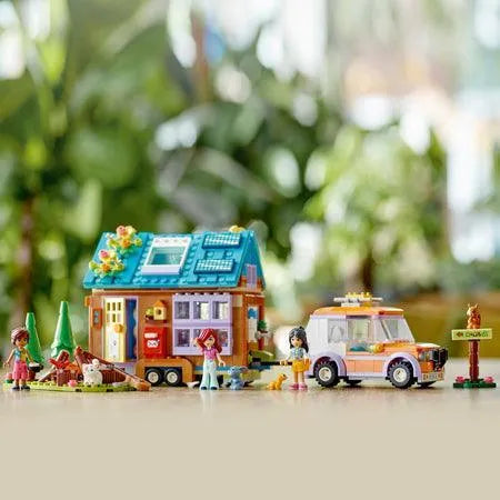 LEGO Mobiel Tiny House 41735 Friends LEGO FRIENDS @ 2TTOYS | Official LEGO shop😊🥰 LEGO €. 54.49