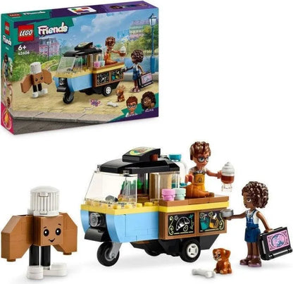 LEGO Mobiele Bakkerij 42606 Friends LEGO FRIENDS @ 2TTOYS | Official LEGO shop😊🥰 LEGO €. 8.49