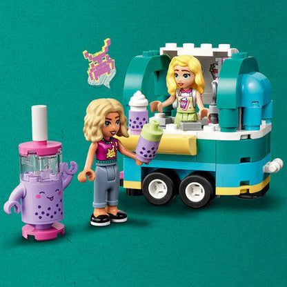 LEGO Mobiele Bubble Tea Shop 41733 Friends LEGO FRIENDS @ 2TTOYS | Official LEGO shop😊🥰 LEGO €. 8.48