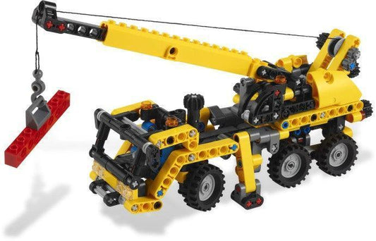 LEGO Mobiele kraanwagen 8067 Technic LEGO TECHNIC @ 2TTOYS LEGO €. 24.99
