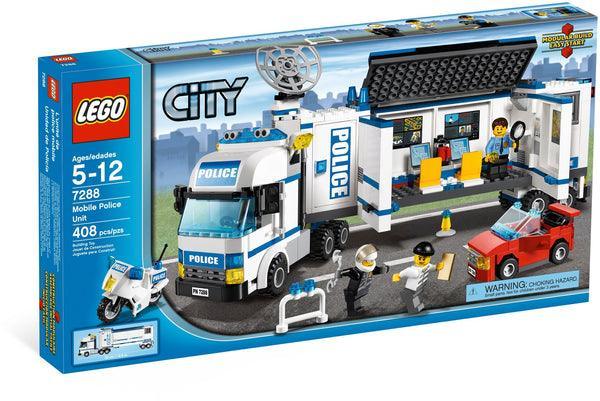 LEGO mobiele politie eenheid 7288 CITY LEGO CITY @ 2TTOYS LEGO €. 37.49