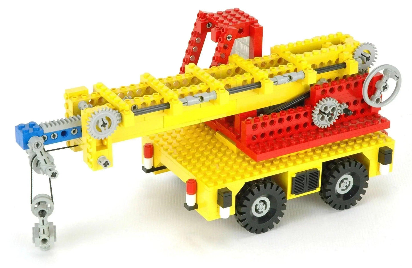 LEGO Mobile Crane 855 TECHNIC LEGO TECHNIC @ 2TTOYS | Official LEGO shop😊🥰 LEGO €. 29.99