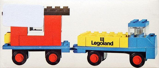 LEGO Mobile Site Office 646 LEGOLAND LEGO LEGOLAND @ 2TTOYS | Official LEGO shop😊🥰 LEGO €. 9.99