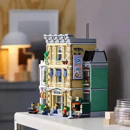 LEGO Modulair Politiebureau 10278 Creator Expert LEGO CREATOR EXPERT MODULAIR @ 2TTOYS | Official LEGO shop😊🥰 LEGO €. 249.99