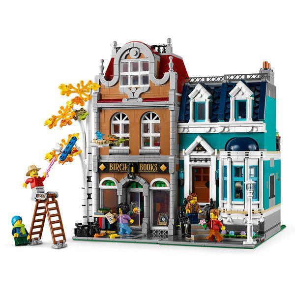 LEGO Modulaire Boekenwinkel 10270 Creator Expert LEGO CREATOR EXPERT MODULAIR @ 2TTOYS | Official LEGO shop😊🥰 LEGO €. 234.99