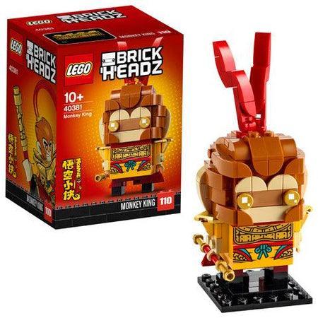 LEGO Monkey King 40381 BrickHeadz LEGO BRICKHEADZ @ 2TTOYS | Official LEGO shop😊🥰 LEGO €. 9.99