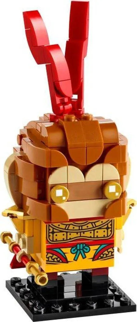 LEGO Monkey King 40381 BrickHeadz LEGO BRICKHEADZ @ 2TTOYS | Official LEGO shop😊🥰 LEGO €. 9.99