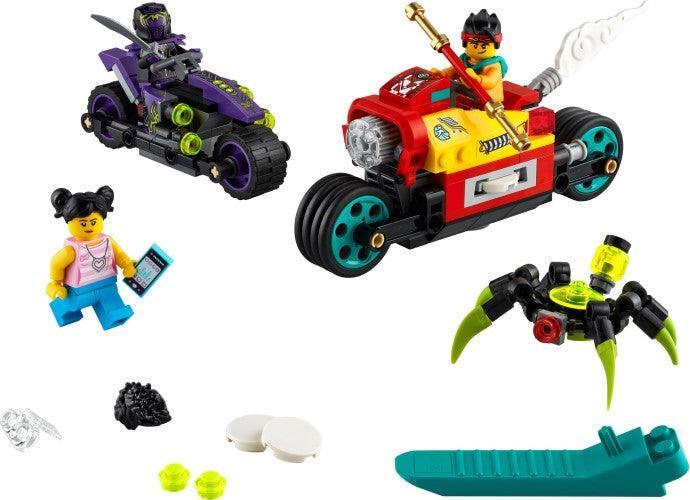 LEGO Monkie Kid’s wolkenmotor 80018 Monkie Kid LEGO Monkie Kid - Season 2 @ 2TTOYS LEGO €. 24.99