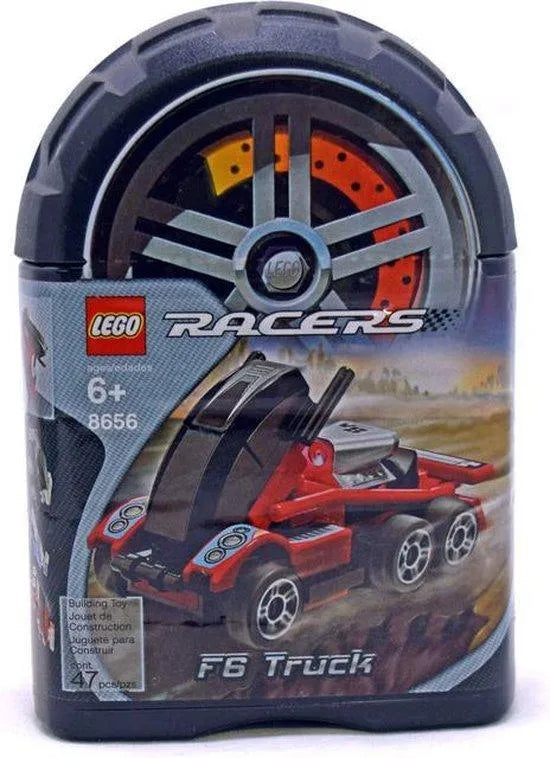 LEGO Monster Crusher 8642 Racers LEGO Racers @ 2TTOYS | Official LEGO shop😊🥰 LEGO €. 3.99