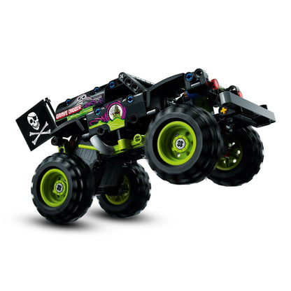 LEGO Monster Jam Grave Digger 42118 Technic LEGO TECHNIC @ 2TTOYS | Official LEGO shop😊🥰 LEGO €. 22.99