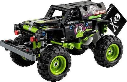 LEGO Monster Jam Grave Digger 42118 Technic LEGO TECHNIC @ 2TTOYS | Official LEGO shop😊🥰 LEGO €. 22.99