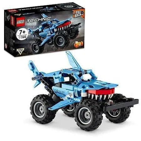 LEGO Monster Jam Truck Megalodon 42134 Technic LEGO TECHNIC @ 2TTOYS | Official LEGO shop😊🥰 LEGO €. 19.99