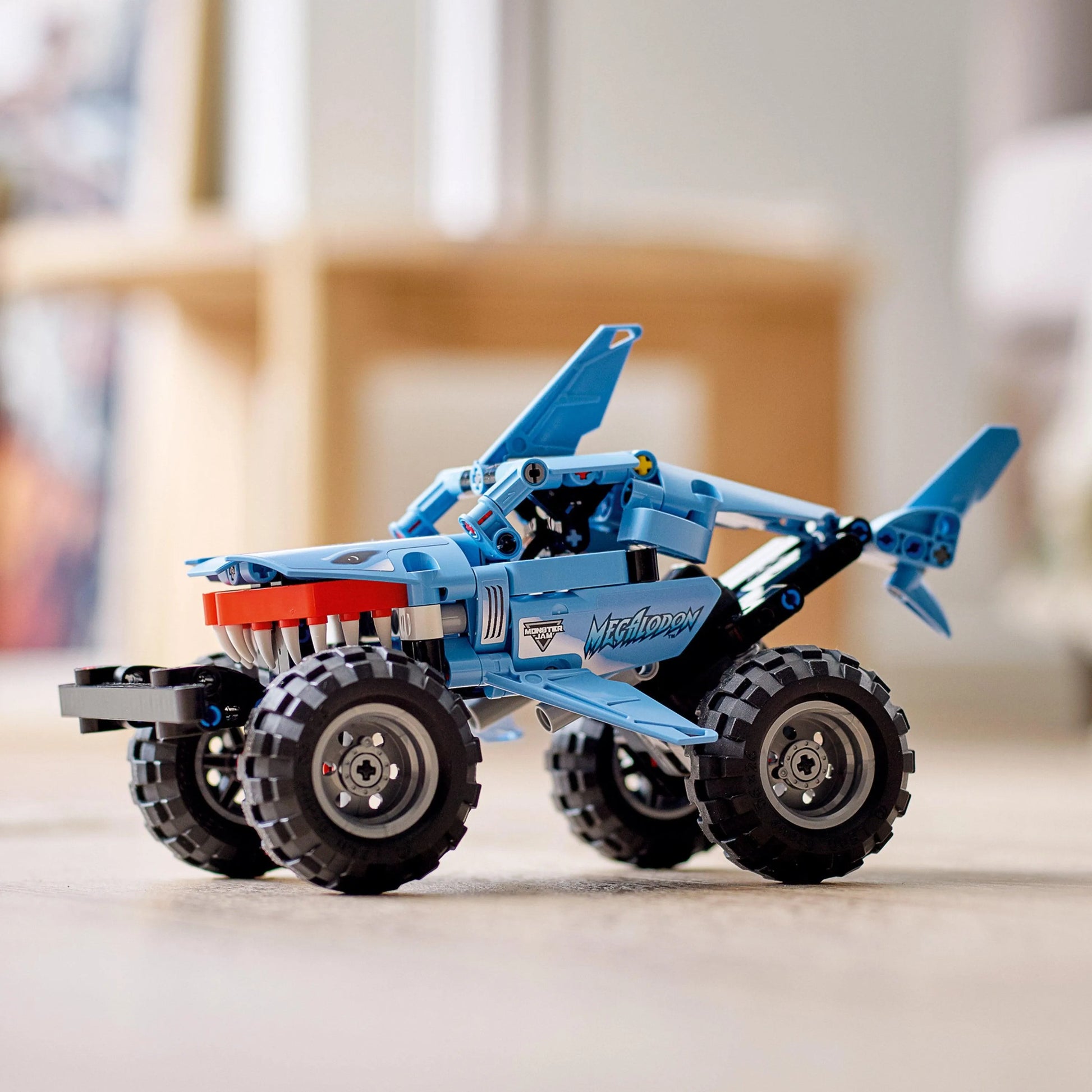 LEGO Monster Jam Truck Megalodon 42134 Technic LEGO TECHNIC @ 2TTOYS | Official LEGO shop😊🥰 LEGO €. 19.99