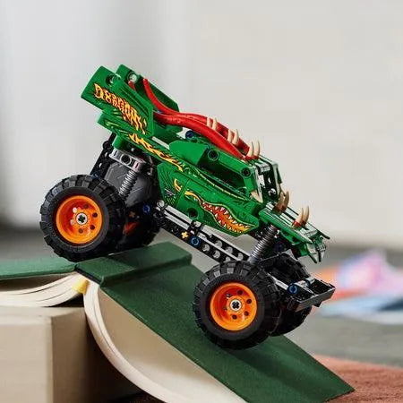 LEGO Monster Jam™ Dragon™ 42149 Technic LEGO TECHNIC @ 2TTOYS | Official LEGO shop😊🥰 LEGO €. 16.49