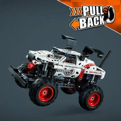 LEGO Monster Jam™ Monster Mutt™ Dalmatian 42150 Technic LEGO TECHNIC @ 2TTOYS | Official LEGO shop😊🥰 LEGO €. 19.99